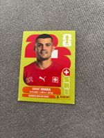 Panini Sticker Granit Xhaka FIFA World Cup 2026 SUI 9