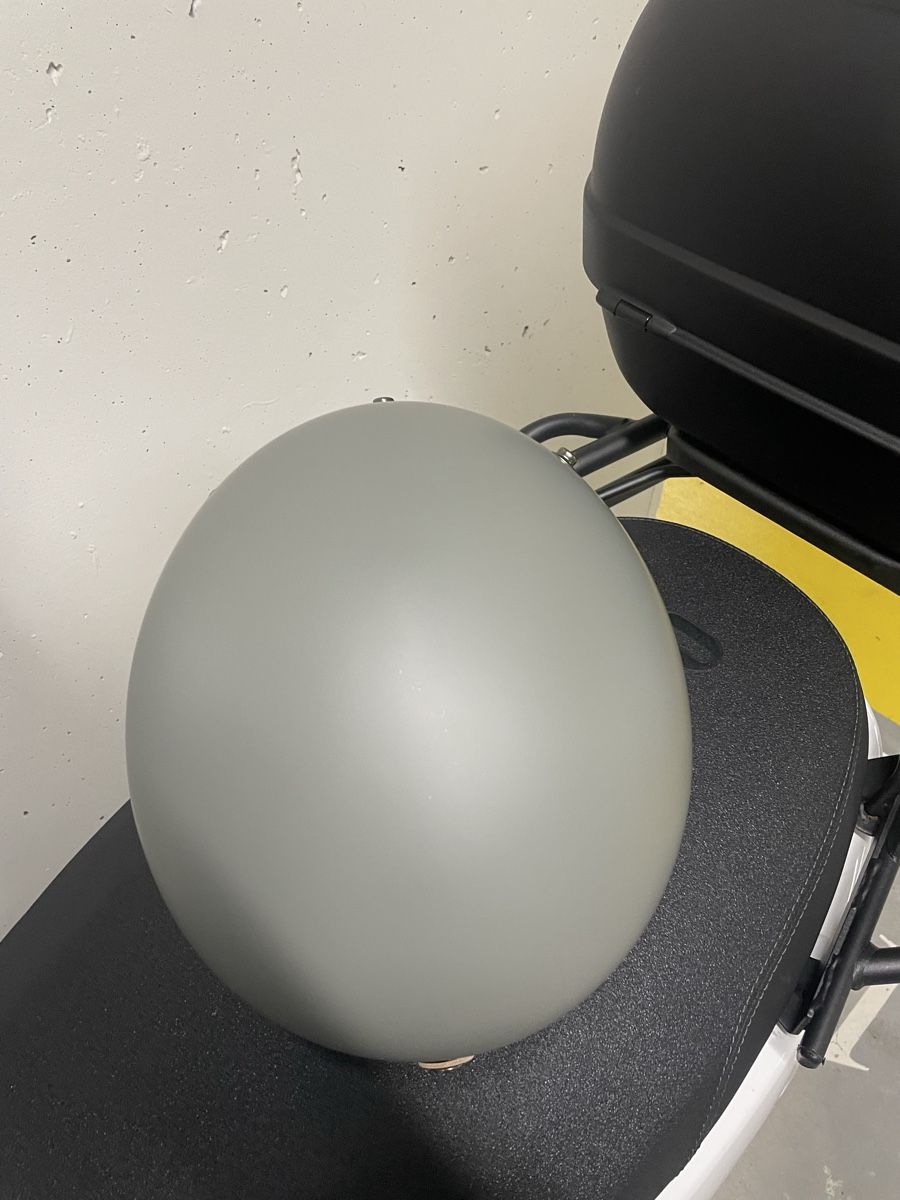 Caschi & visiere: Jet Helmet Stormer Grey M – Nuovo e nell'imballaggio originale da Zürich venduto da fai_ttb6 3