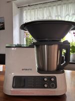 Küchenmaschine von Ambiano ähnlich Thermomix 