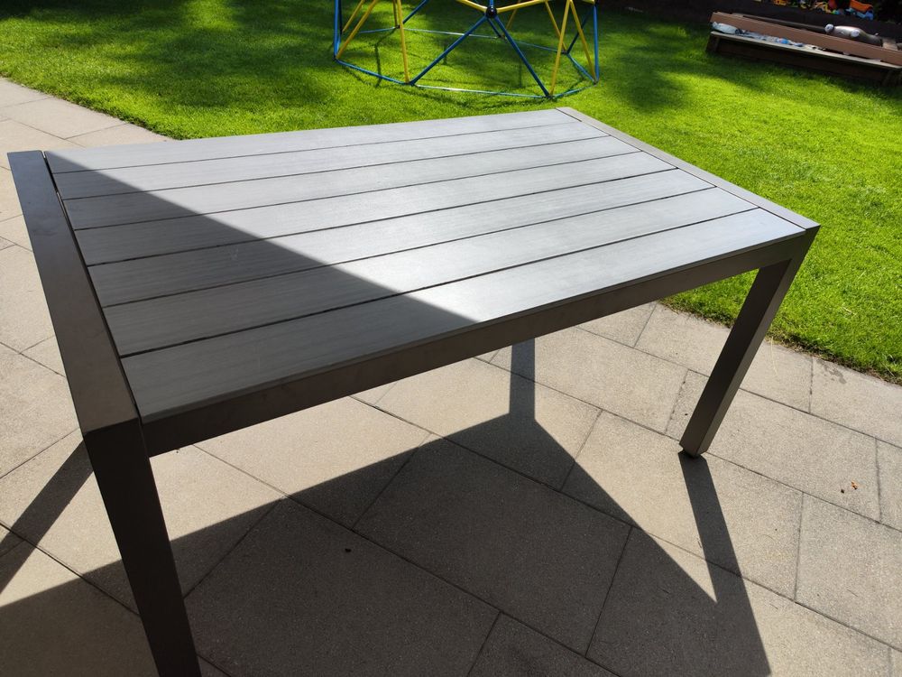 Gartentisch mit 4 Stühlen Kaufen auf Ricardo