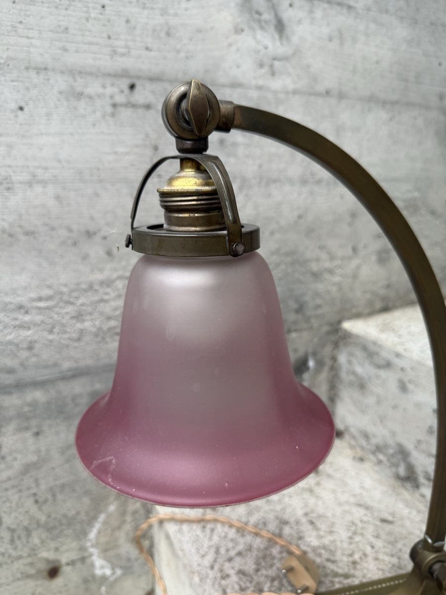 Lampade: Antike  Tischlampe – Usato da Chur venduto da pet_q7kd 2