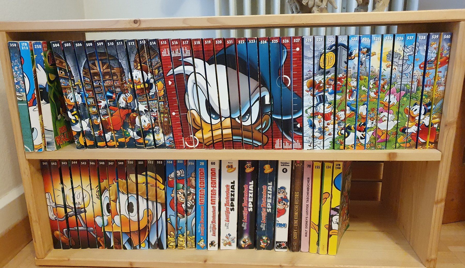 Fumetti: LTB Sammlung – Usato da Uster venduto da refritz12