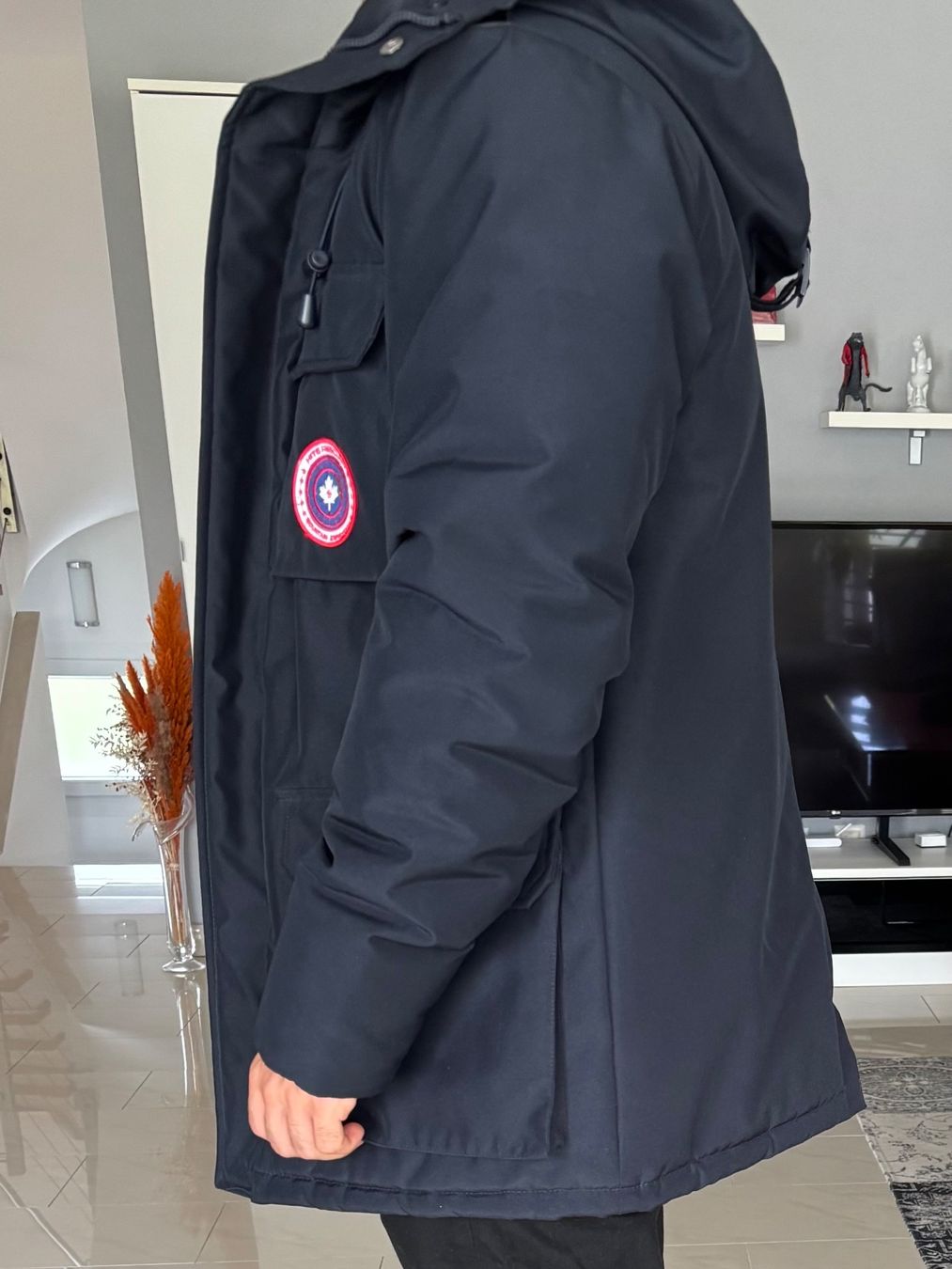 Vestes: Hite Rescue Parka - Size S – D'occasion à Belfaux par vik_c6z2 2