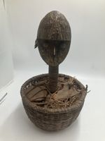 Statuette africaine reliquaire Kota