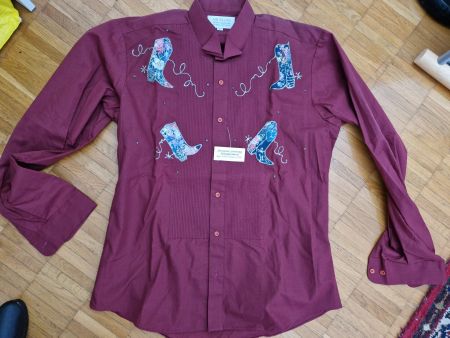 Camicia vintage