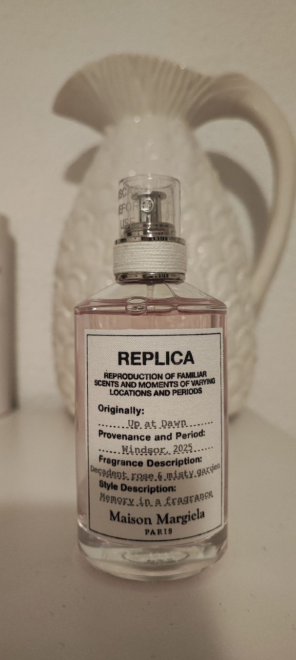 Maison Margiela Profumi & Eau de Toilette: Replica Up at down 100 ml – Nuovo (secondo la descrizione) da Rickenbach-Sulz venduto da Krisztike 3
