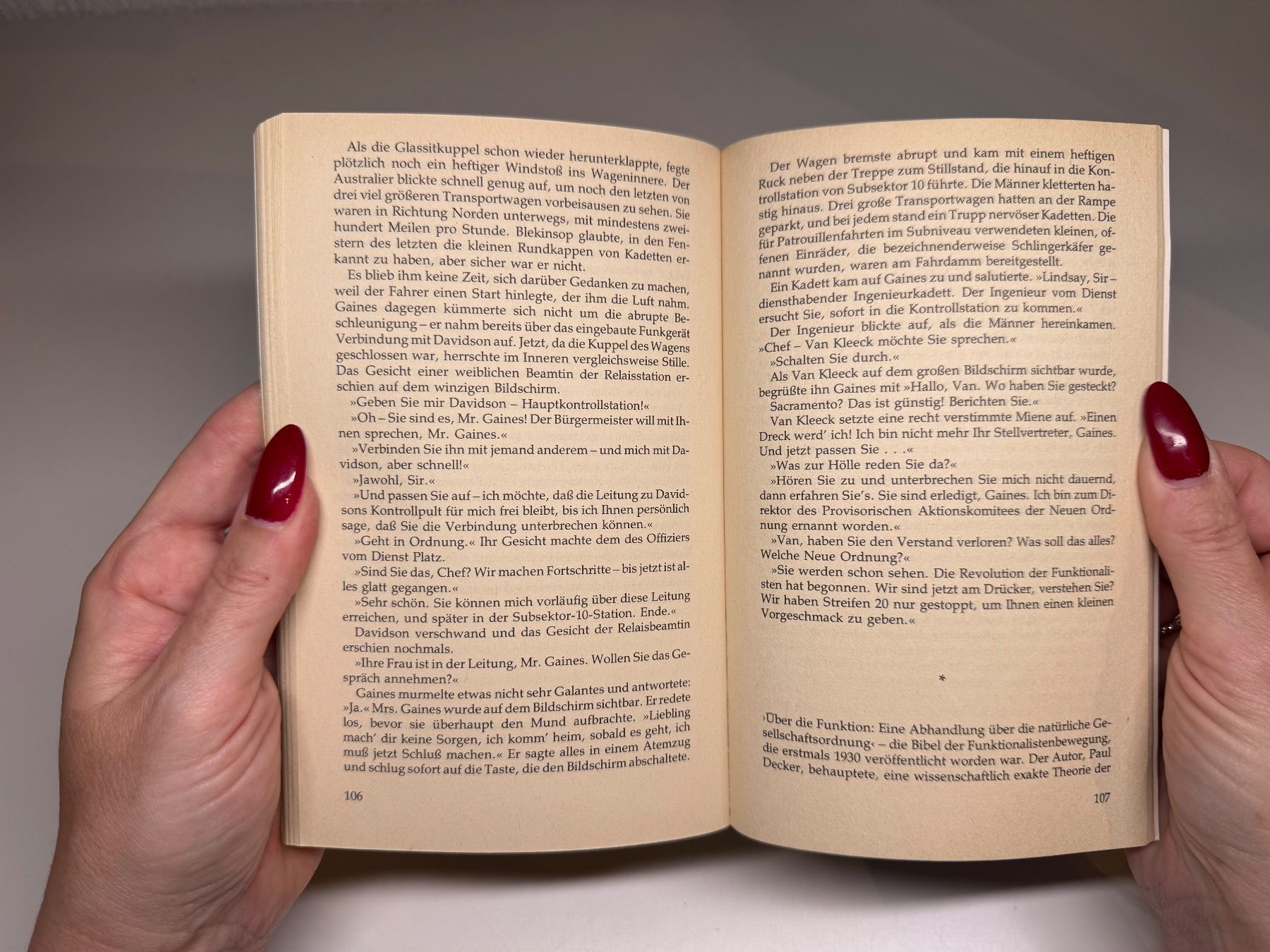 Libri: ROMAN: Titan - 6 – Usato da Grosswangen venduto da Deutsche_Romane 8