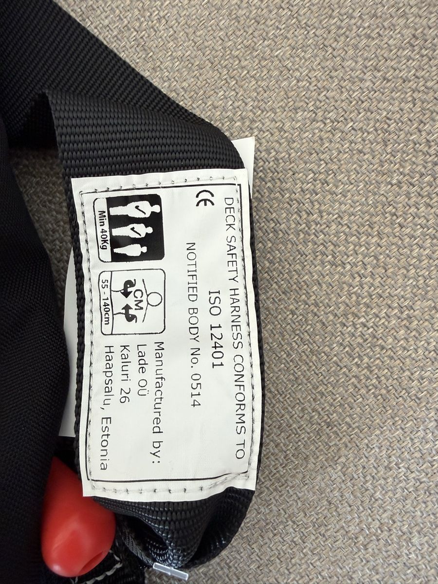 Schwimmwesten: Schwimmweste mit Automatik – Neu und originalverpackt aus Meilen von dan_bsf6 1