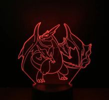 Pokemon Nachtlicht
