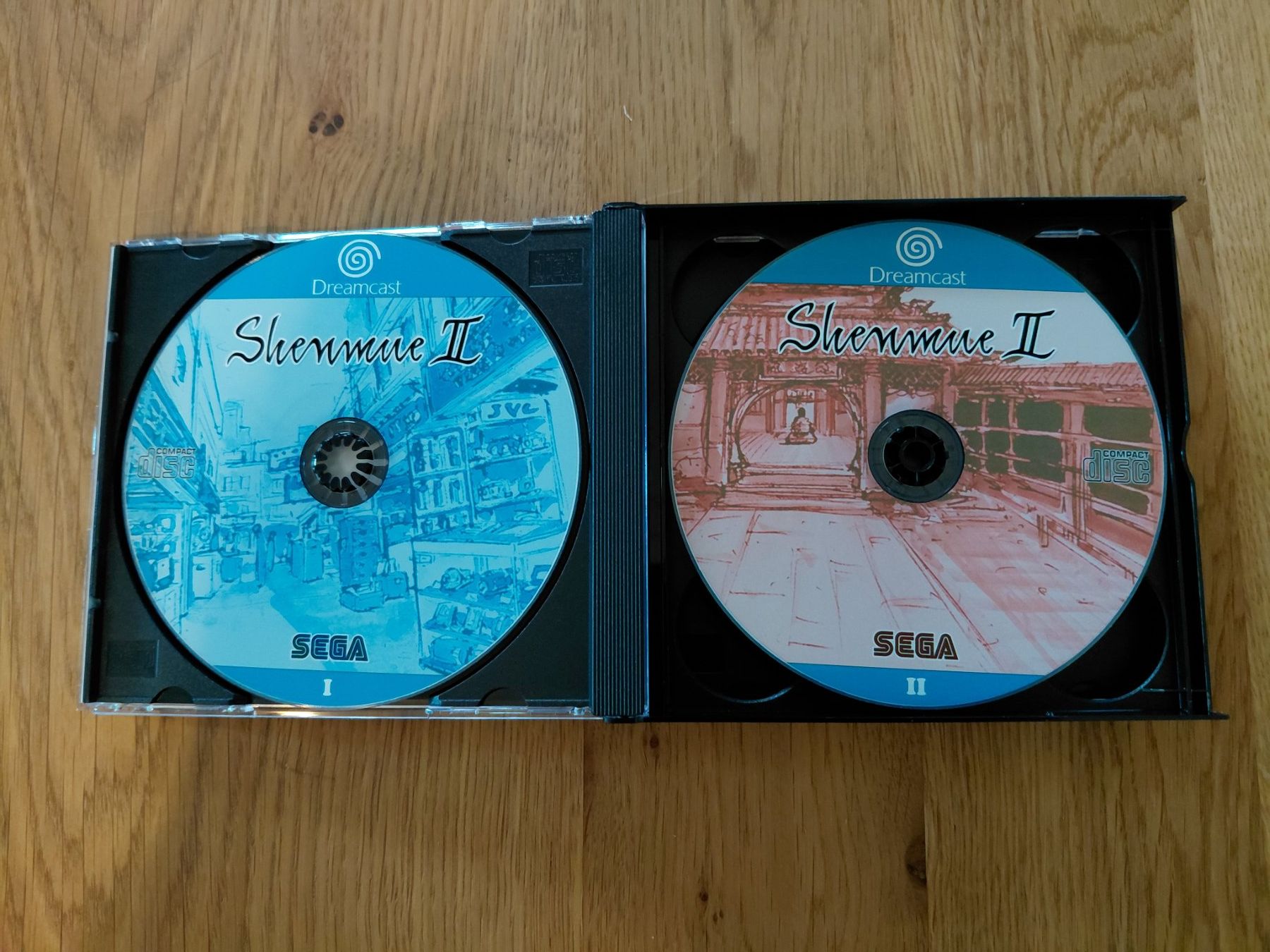 Commodore PCs: Dreamcast Spiel Shenmue 2 – Neu und originalverpackt aus Beringen von Beringen75 1