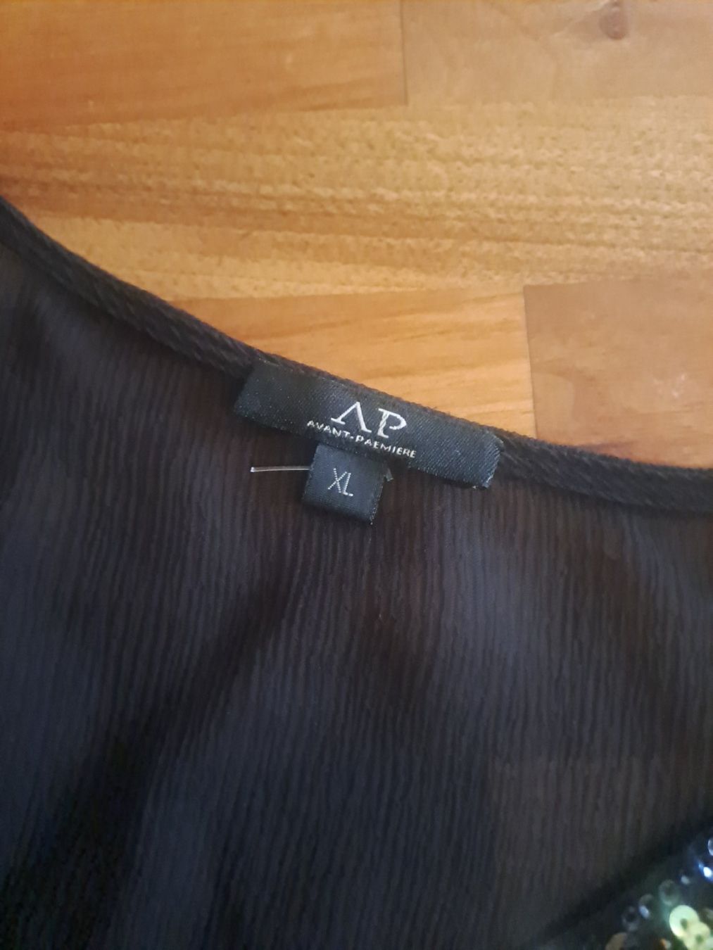 Avant Premiere Blusen: AP Premiere Seidenbluse Gr.XL – Gebraucht aus Emdthal von kasira 1