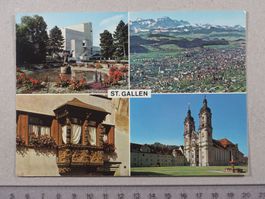 St. Gallen, 1981