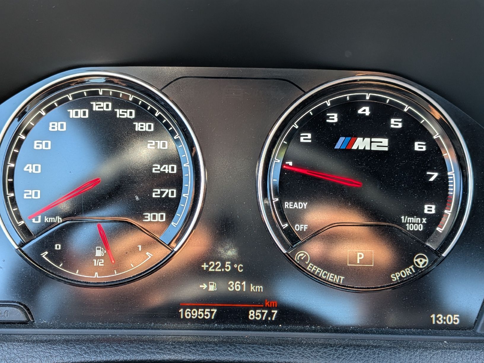 BMW Automobili: BMW M2 Competition Hockenheim Silber – Usato da Unterägeri venduto da DerHochdeutsche 8