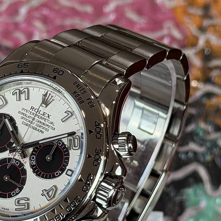 Orologi: Rolex Daytona "Racing" 116509 – Usato da Genève venduto da minty.watches 3