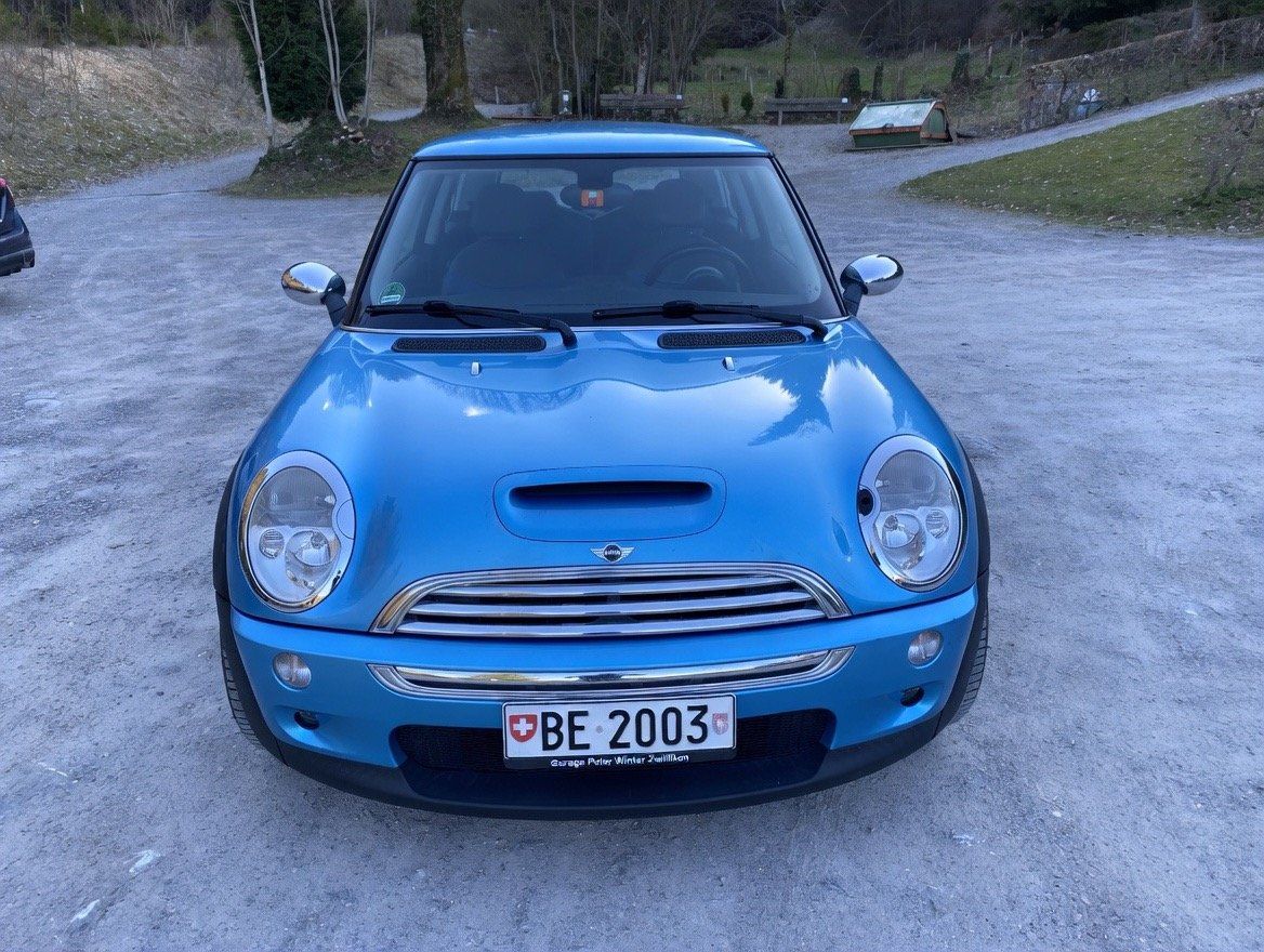 Mini Automobili: Mini – Usato da Wattenwil venduto da spo_fk8h