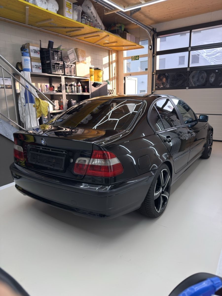 BMW Autos: BMW 320d E46 2.0L – Gebraucht aus Schmerikon von s5andro5 2