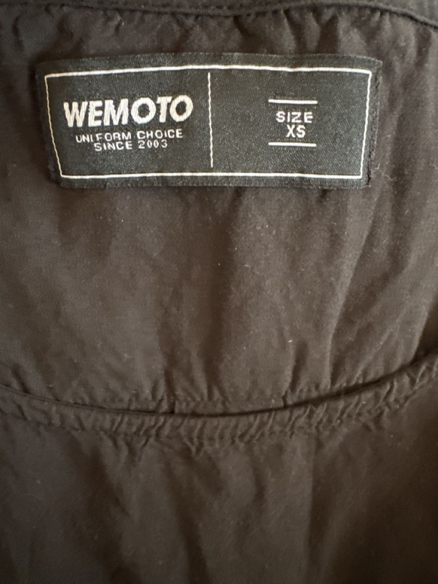Kleider: WEMOTO Kleid schwarz Gr. XS – Gebraucht aus St. Gallen von mai_zpt7 2