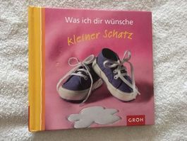 Was ich dir wünsche kleiner Schatz