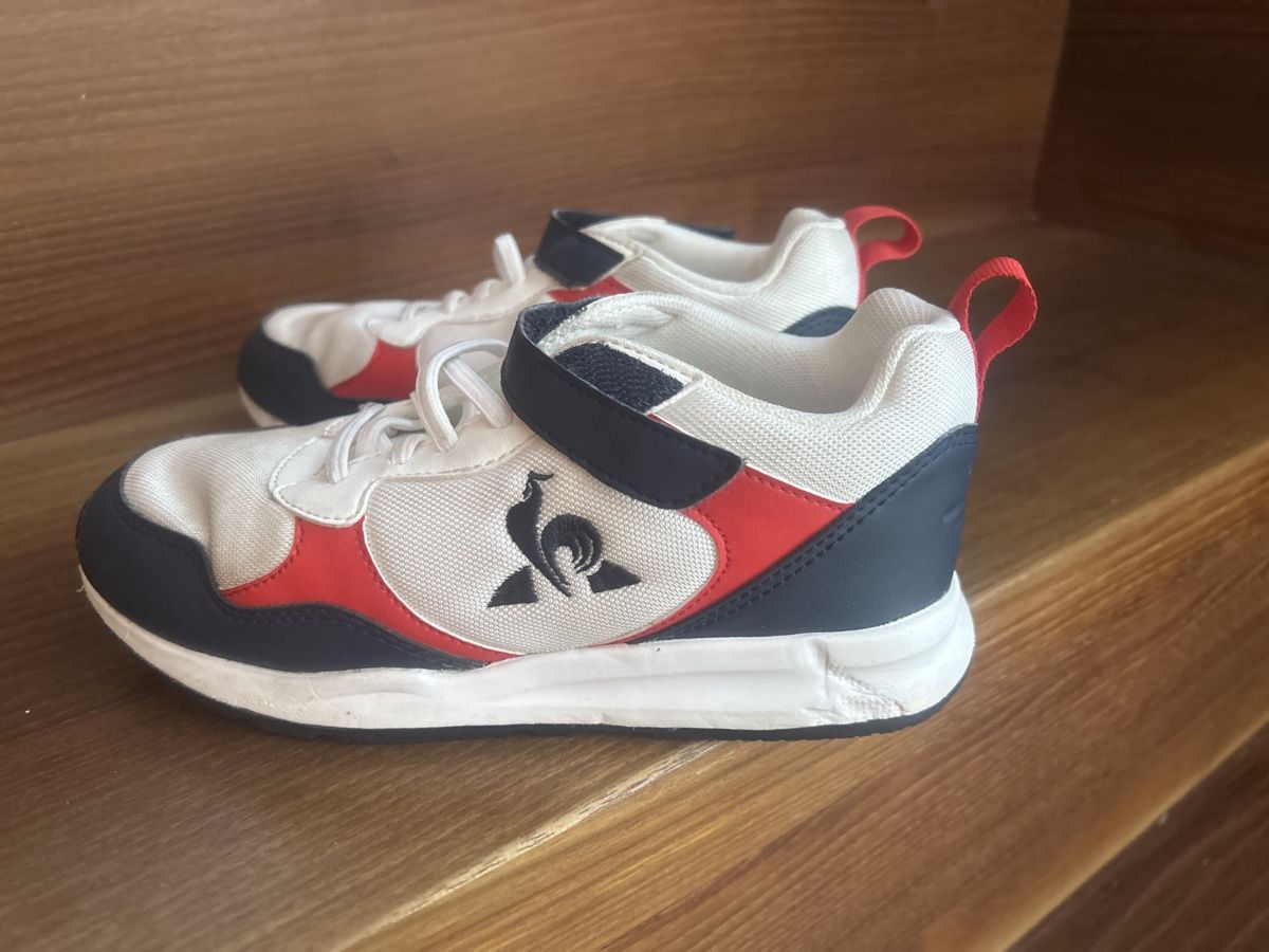 Le Coq Sportif Schuhe für Jungen: Le Coq Sportif 32 – Neu (gemäss Beschreibung) aus Maloja von liv_5gzx 1
