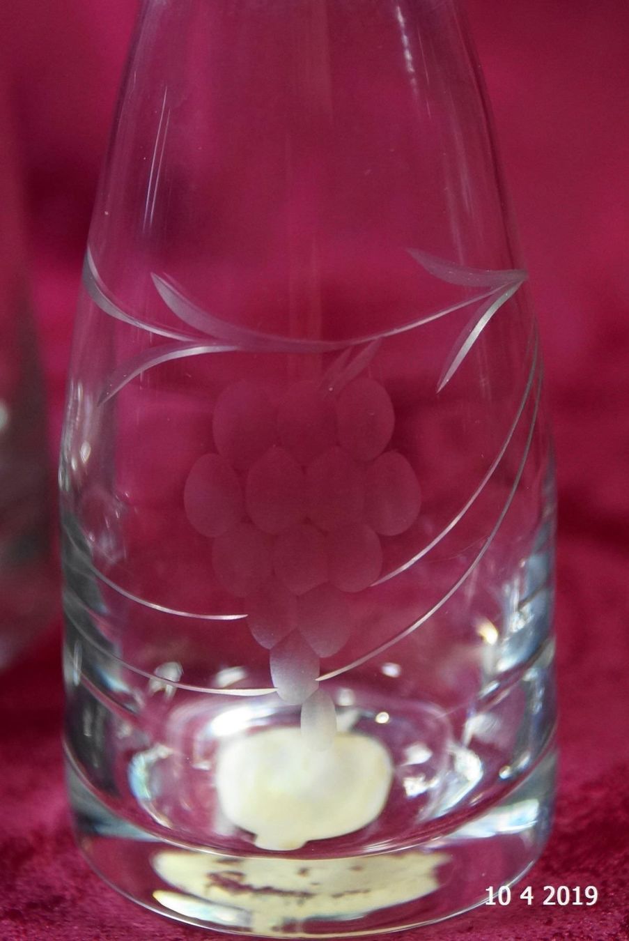 Carafes: 3 Glas Karaffen – D'occasion à Basel par The_Onliners 1
