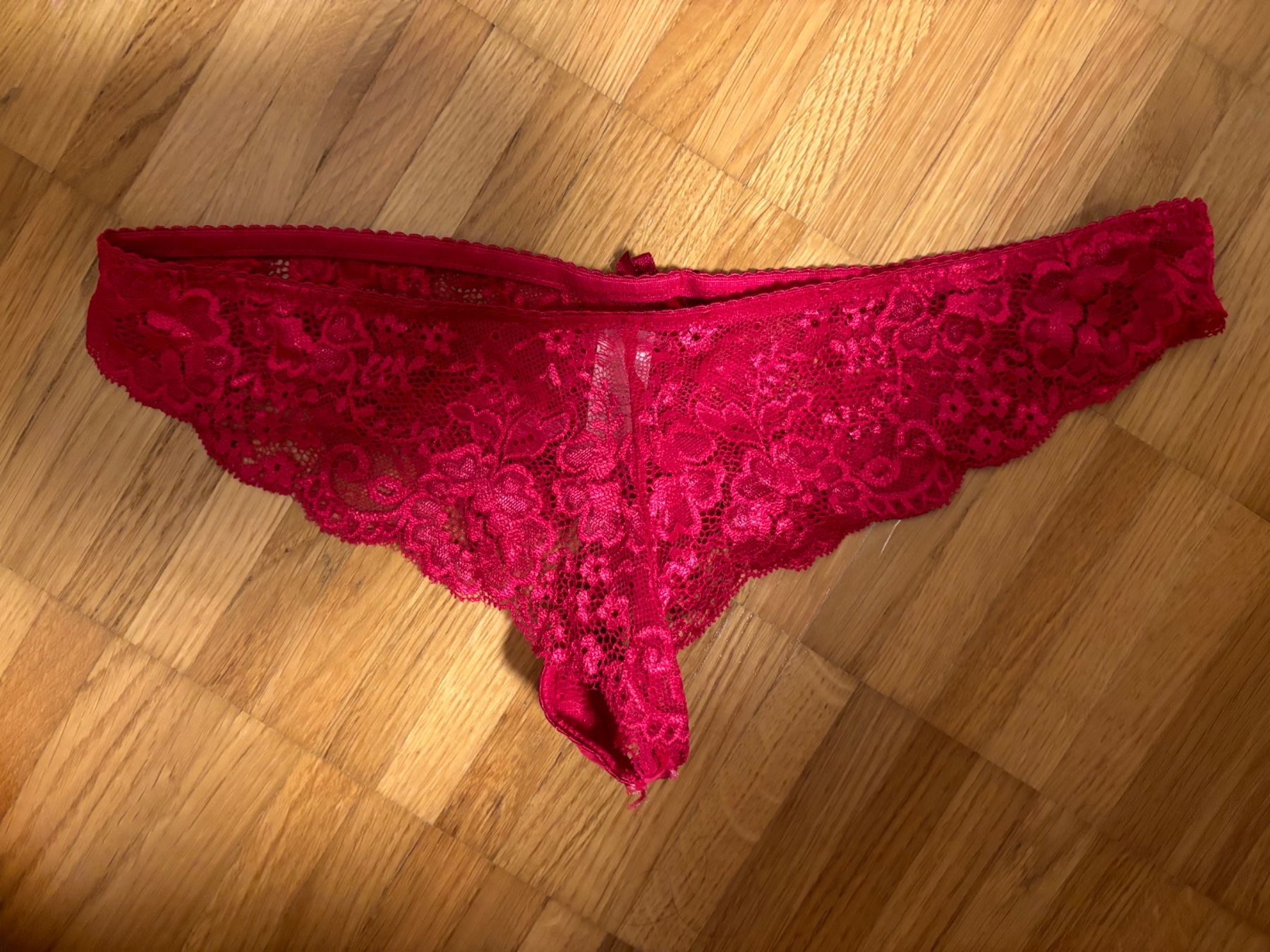 Lascana Sonstige Unterwäsche: Sexy Lascana String, 36/38 – Gebraucht aus Winterthur von Sunshine143
