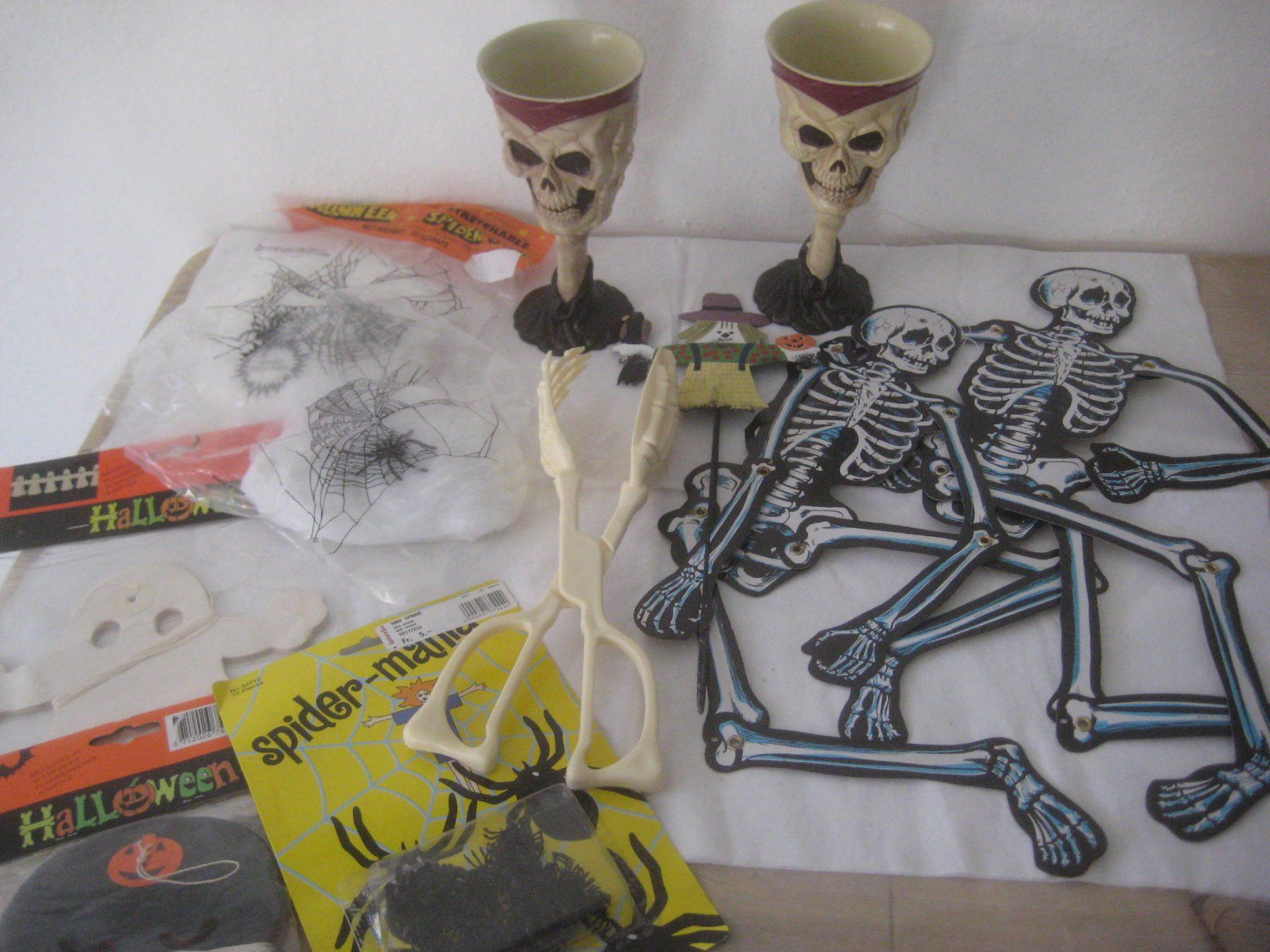 Toutes les décorations: HALLOWEN   DECOS – D'occasion à Uster par flocke1