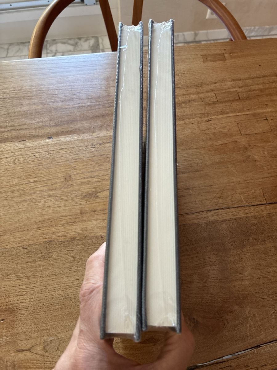 Blocchi: A4 Sketchbooks (x2) 110 Sheets - New – Nuovo e nell'imballaggio originale da Luzern venduto da ASA_DES 3