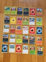 Pokémon Sammelkarten 100 Stück