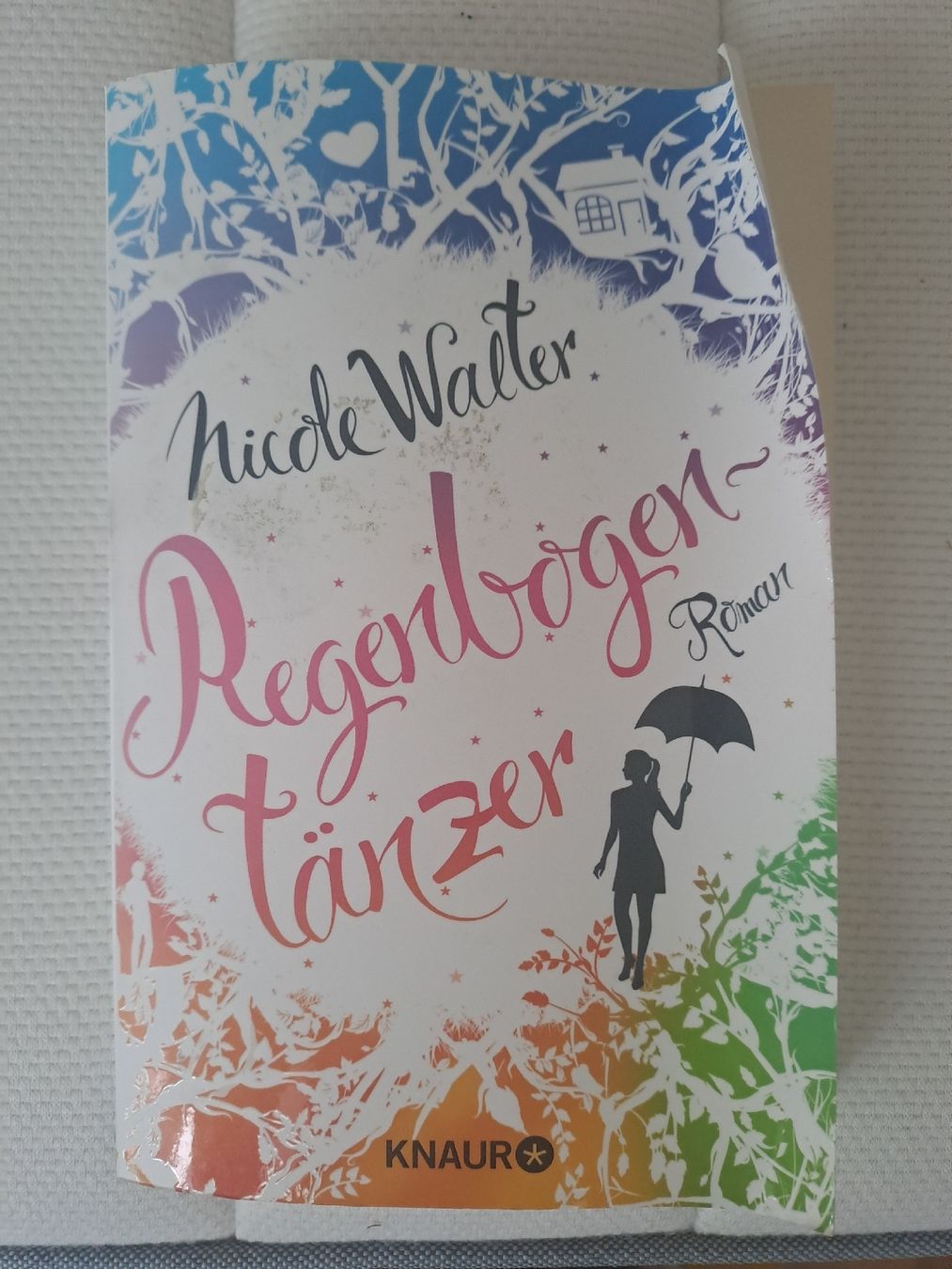 Bücher: Buch Regenbogentänzer – Gebraucht aus Schötz von chr_khn7
