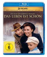 Das Leben ist schön / La vita e bella Bluray DE/IT NEUWERTIG
