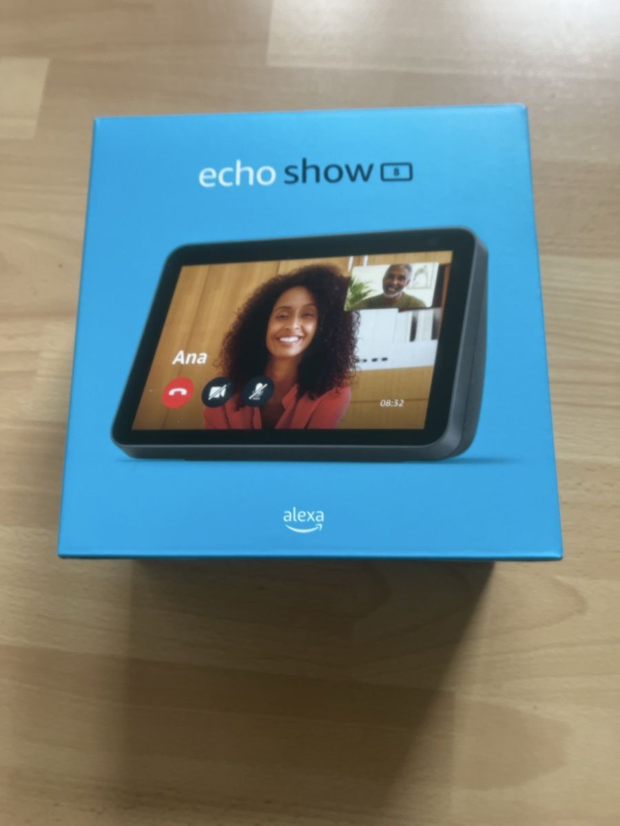 Systèmes audio & multimédias: Amazon Echo Show 8 neu und originalverpackt – Neuf avec emballage d'origine à zullwil par Yenan
