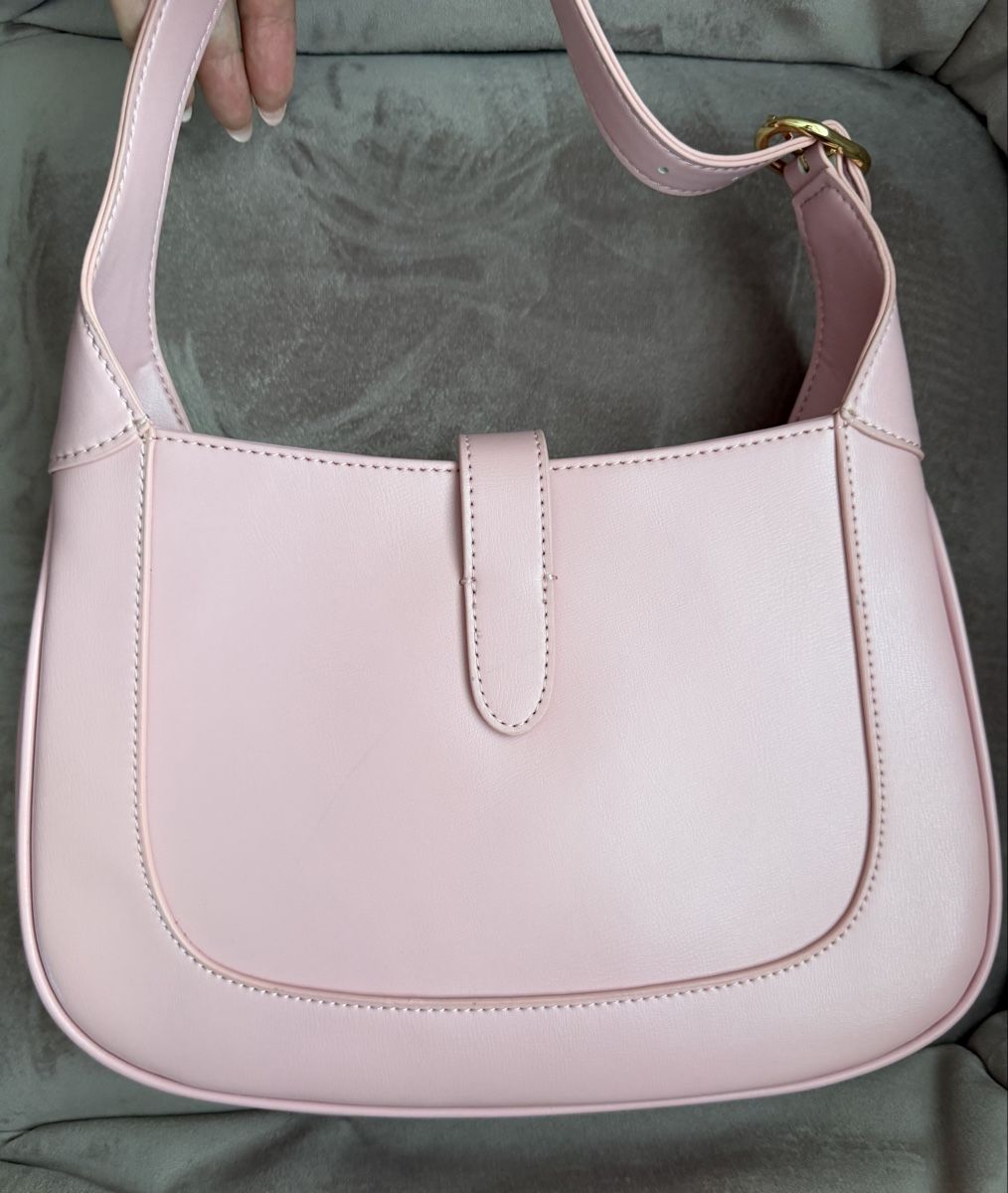 Taschen für Damen: Echtleder Tasche Pink NEU Jackie – Neu und originalverpackt aus Unterengstringen von Blingbling537 1