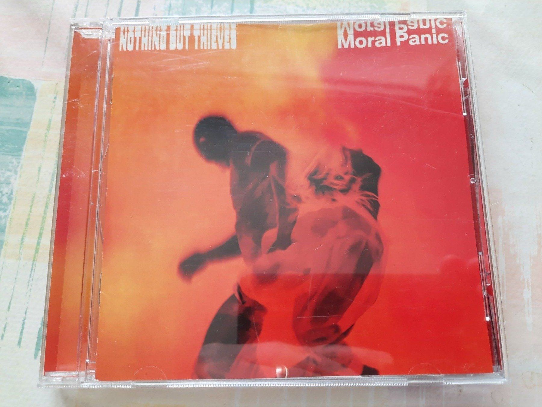 CDs: Cd Nothing but Thieves - Moral Panic – Gebraucht aus Pully von bro_n52j