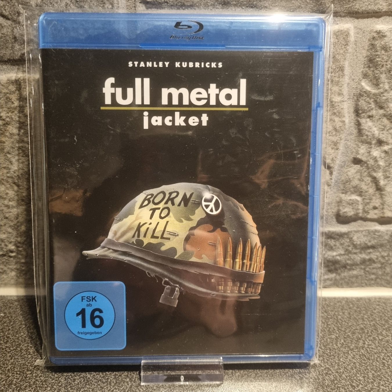 Tutti i DVDs: Full Metal Jacket – Usato da Bremgarten AG venduto da Mediensammler24