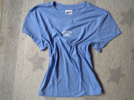 tolles TOMMY HILFIGER Damen Shirt Gr S