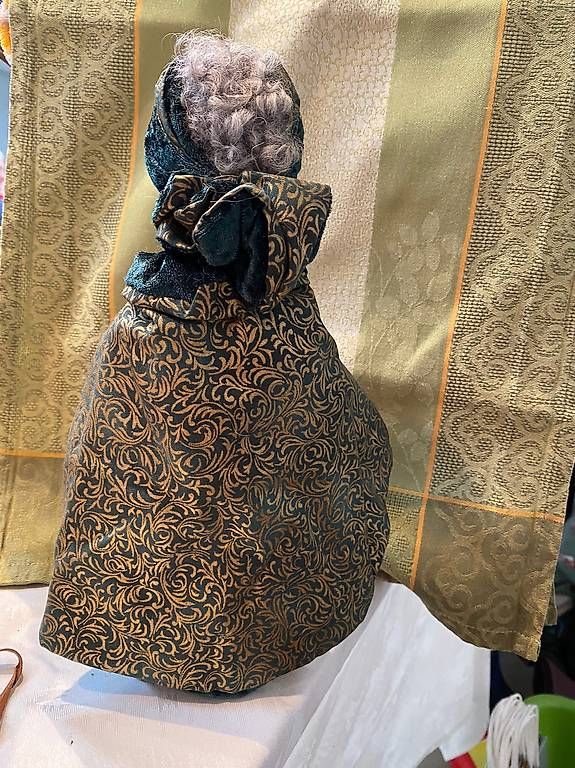 Statuette: Schwarzenberger König – Usato da Hubersdorf venduto da Beatrice60 3