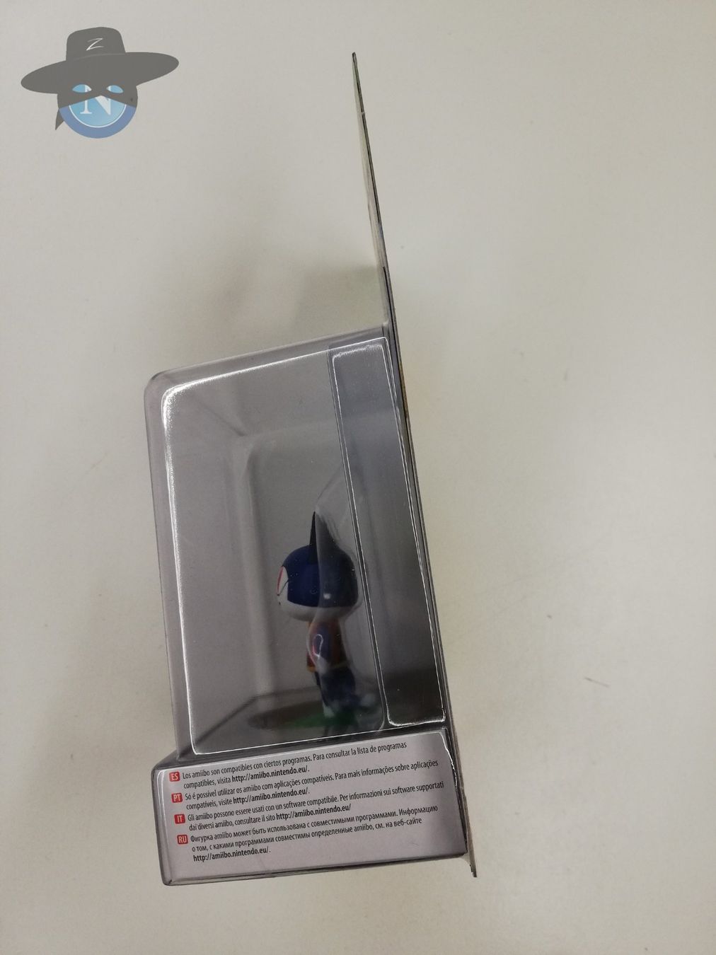 Nintendo Sonstiges Zubehör: Rover - Olly         / Amiibo Animal Crossing – Neu (gemäss Beschreibung) aus St. Gallen von  2