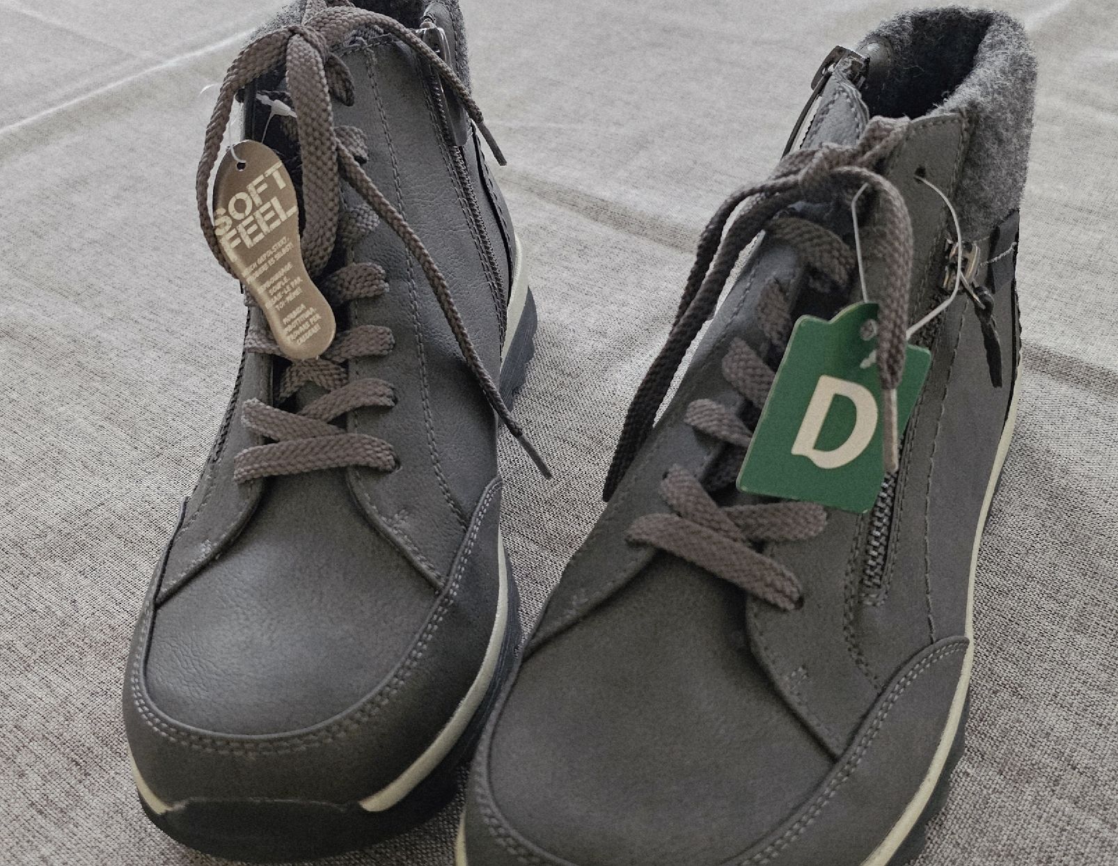 Scarpe da donna: Schöner Schuh, Boots, Gr. 39 – Nuovo (secondo la descrizione) da Arbon venduto da Flyaway8