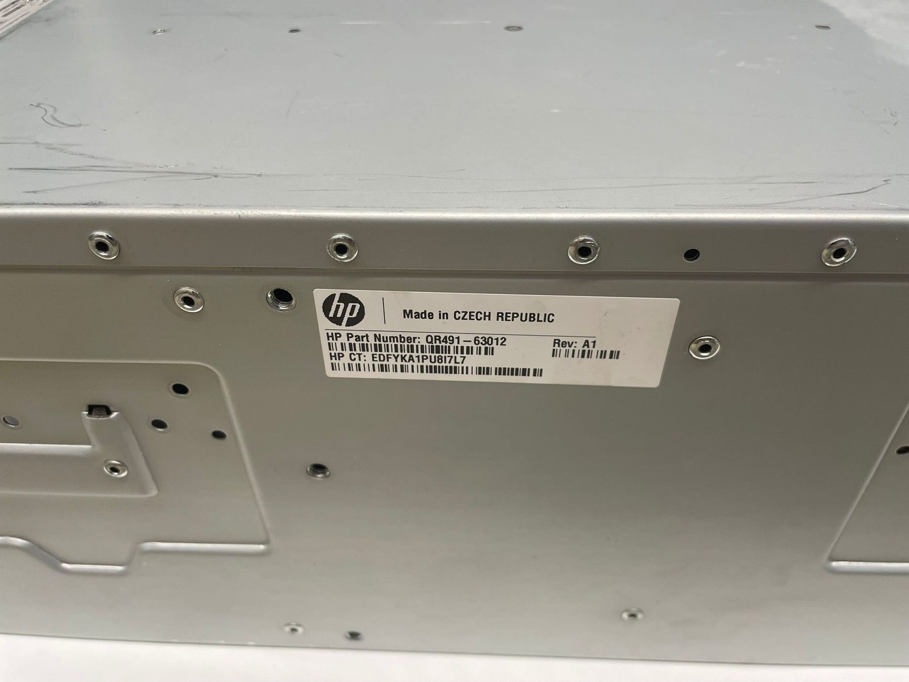 Server: HP Drive Shelf M6720 JBOD 24 HDD – Gebraucht aus Rüthi (Rheintal) von Pafafa 8