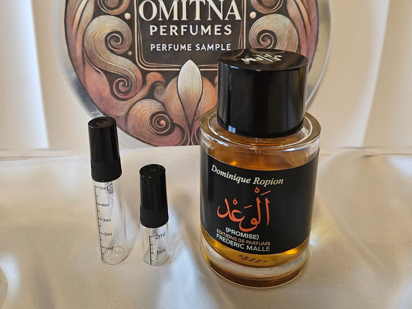 Frédéric Malle Profumi & Eau de Toilette: The Promise by Frederic malle 2ml – Usato da dübendorf venduto da Omitna-Perfumes