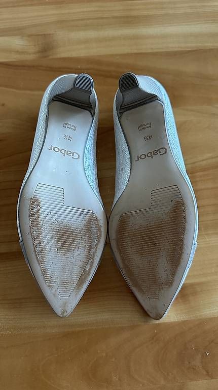 Gabor Damenschuhe: Pumps Gabor Grosse 4 1/2 – Gebraucht aus Dübendorf von Ginger8600 3