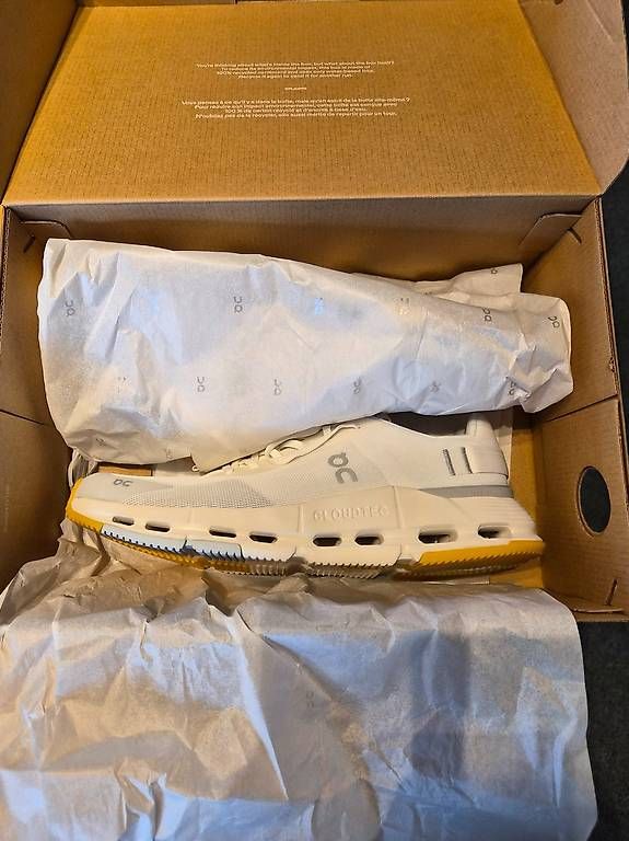 On Herrenschuhe: On Cloudnova Form 2 – Neu und originalverpackt aus Lengnau BE von pja_66q6 1
