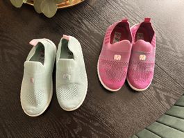 Elefanten Lauflernschuhe, Grösse 31, Top Zustand, 2 Paar