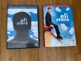 Eli Stone - Staffel 1 & 2 DVD Box Set - Top Zustand!