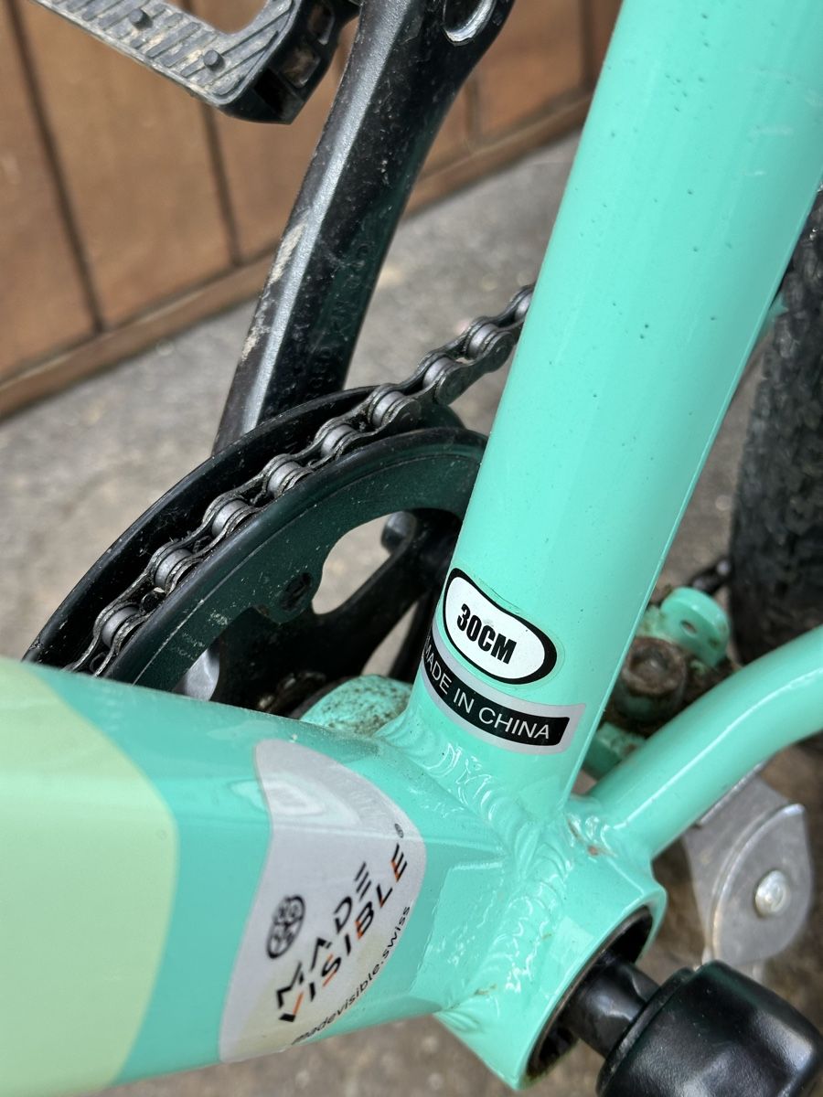 Crosswave Vélos: Kindervelo Crosswave – D'occasion à Bischofszell par Badas 3
