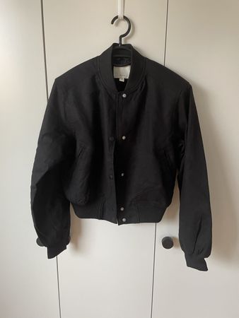 Bomberjacke mit Linen xs
