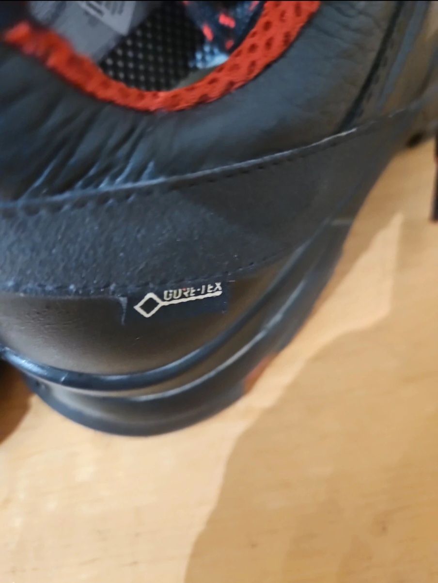 Herrenschuhe: Schuhe HAIX Black Eagle Safety 54 – Gebraucht aus Luzern von Dan_8m79 4