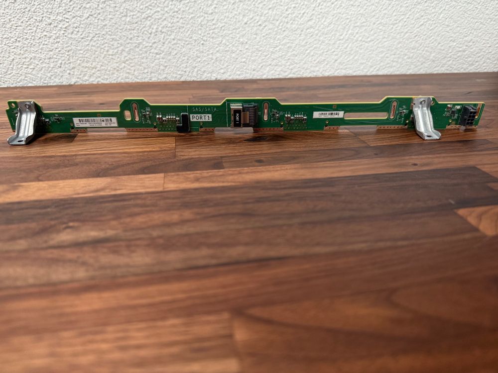 HPE Hard Disk Backplane Board - ProLiant DL360 / DL380 Gen9 (Gebraucht ...