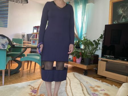 Sublime robe LUUKAA t.40, tunique & pantalon assortis à part