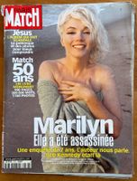 100 Jahre Marilyn Monroe Sammlungsauflösung, Magazin